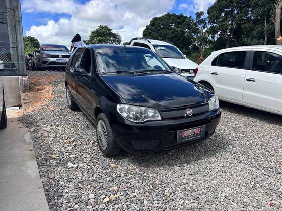 FIAT PALIO 1.0 MPI FIRE ECONOMY 8V FLEX 4P MANUAL FIAT PALIO 1.0 MPI FIRE ECONOMY 8V FLEX 4P MANUAL